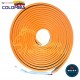 CINTA NEON NARANJA FIJA 5M...