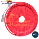 CINTA NEON ROSADO FIJA 5M...