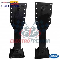 TREN APOYO TRAILER MARK V HOLLAND