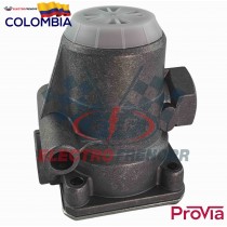 VALVULA LIMITADORA DE PRESION DE AIRE PROVIA