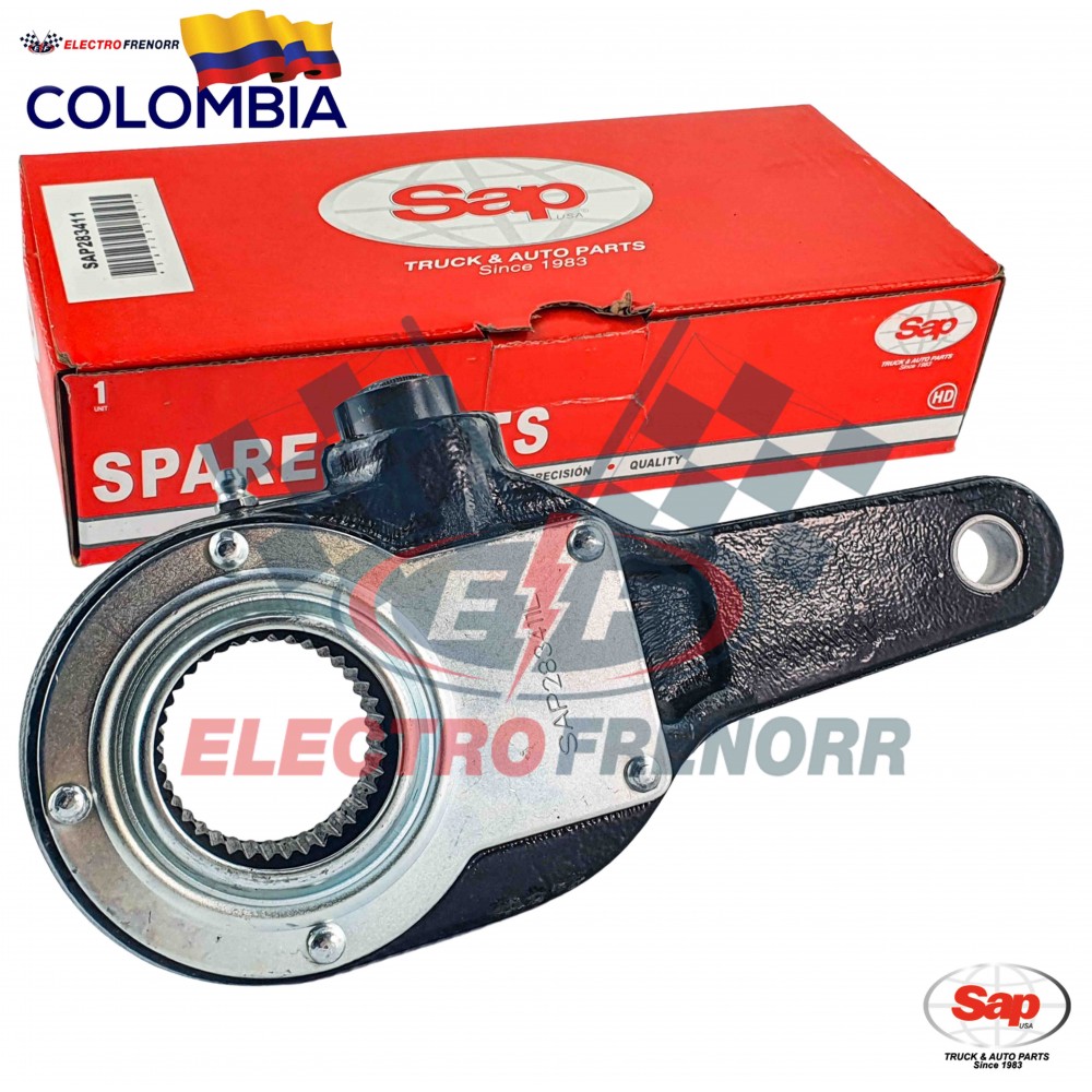 RATCHE 1-5-8 37 ESTRIAS SAP