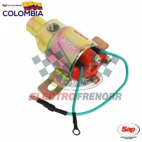 VALVULA SOLENOIDE 12V BAJO...