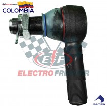 ROTULA IZQUIERDA BARRA DE DIRECCION SAMPA