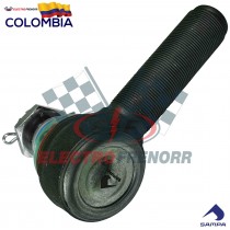 ROTULA IZQUIERDA BARRA DE DIRECCION SAMPA