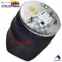 BOMBONA SUSPENSIÓN TRASERA...