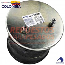 BOMBONA SUSPENSIÓN TRAILER  SAMPA