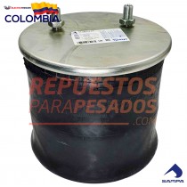 BOMBONA SUSPENSIÓN TRAILER  SAMPA