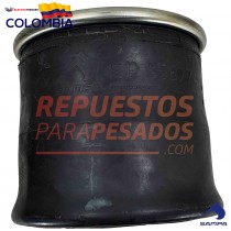 BOMBONA SUSPENSIÓN TRAILER  SAMPA