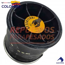 BOMBONA SUSPENSIÓN TRAILER  SAMPA