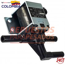 VALVULA MAGNETICA FRENO AHOGO CHEVROLET NKR 12V HKT