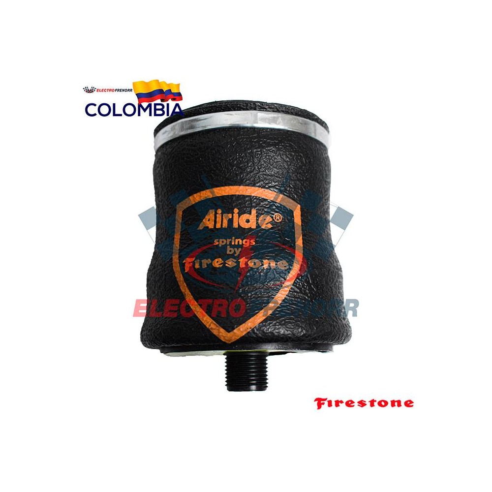 BOMBONA  CABINA  KW BAJITA FIRESTONE