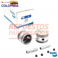 PISTON TU FLO 550 020...