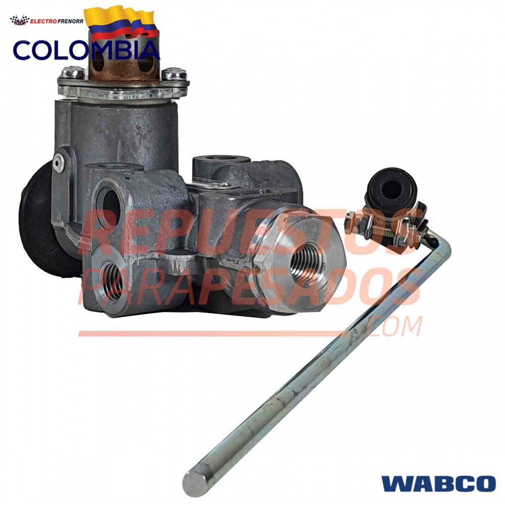 VALVULA NIVELADORA B13 / BYD WABCO