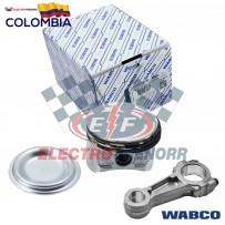 KIT PISTON ANILLOS BIELA...