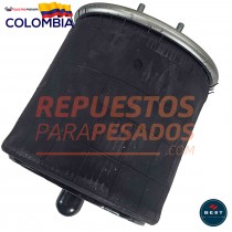 BOMBONA SUSPENSION EJE DELANTERO VOLVO BUS VOLVO B12R-B12M BEST