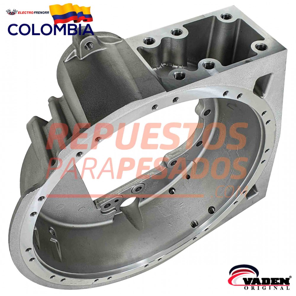 TAPA VOLANTE CARE VACA CUMMINS ISM VADEN