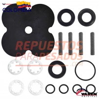 KIT REPARACION VALVULA 4...