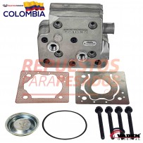 CULATA COMPRESOR ISX VADEN