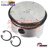 PISTON 88 MM EN 0-40 VADEN