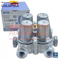 VALVULA 4 VIAS NPR KNORR