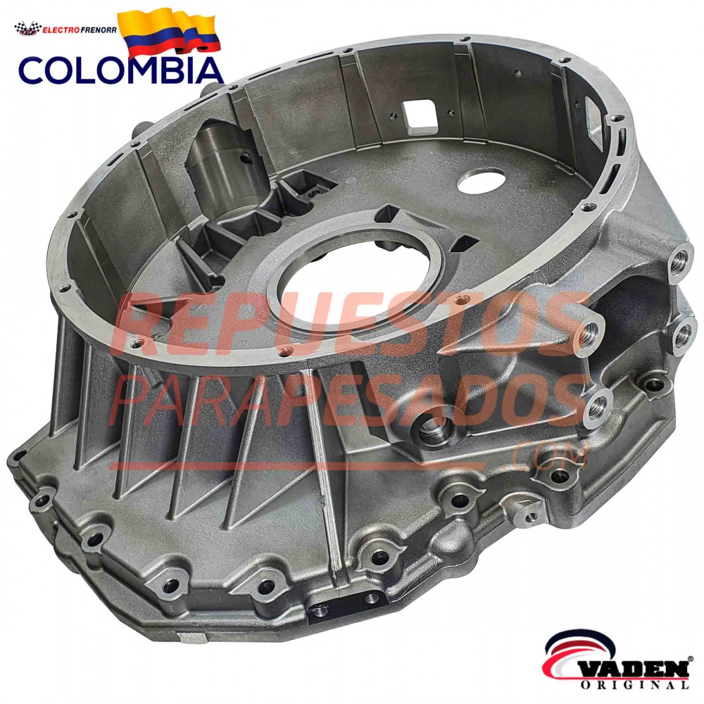 TAPA VOLANTE MERCEDES BENZ ATEGO OM906 9060151002 VADEN