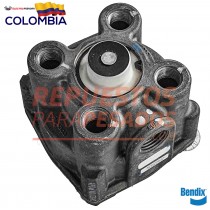 VALVULA RELAY R12 VERTICAL RUNNER BENDIX