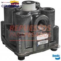 VALVULA RELAY R12 VERTICAL RUNNER BENDIX