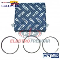 ANILLOS PISTON DE 88MM EN...