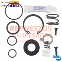 REPARACION VALVULA PIVOTE...