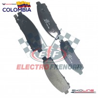 JUEGO PASTILLAS DELANTERAS...