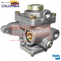 VALVULA MODULADORA R-7  BENDIX