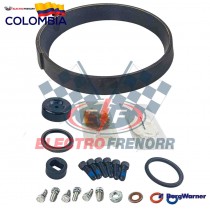 KIT FAN  CLUTCH TIPO KYSOR K32-S JGX7 BORG WARNER