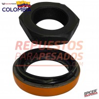 KIT RETEN Y TUERCA FORD...