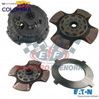 KIT DE EMBRAGUE 15X2 EATON
