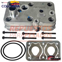 CULATA COMPRESOR FRENO AIRE...