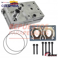 CULATA COMPRESOR MERCEDES...