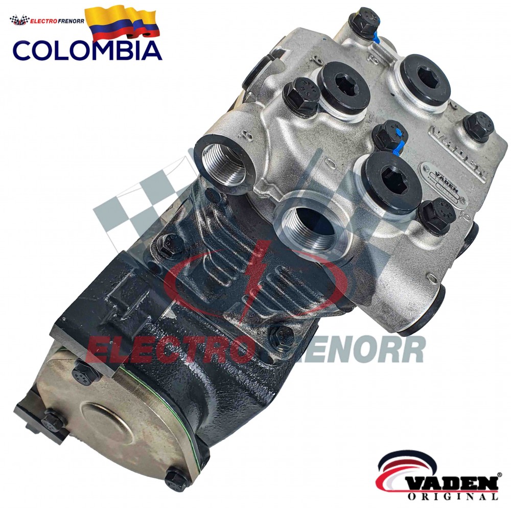 COMPRESOR DE OH 1636 MOTOR OM447 VADEN