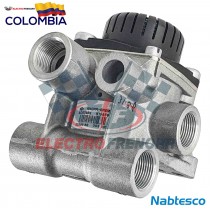 VALVULA RELAY RWD ISUZU...