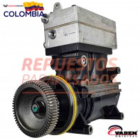 COMPRESOR COMPLETO DAF EURO...