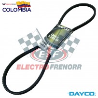 CORREA V-A CHEVROLET...