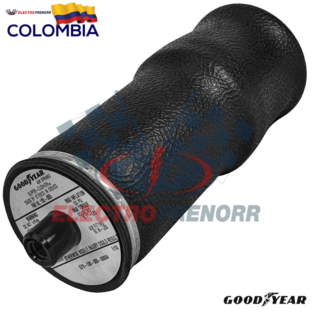 BOMBONA DE SUSPENSION CABINA GOOD-YEAR