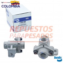 VALVULA RETENCION DOBLE BENDIX
