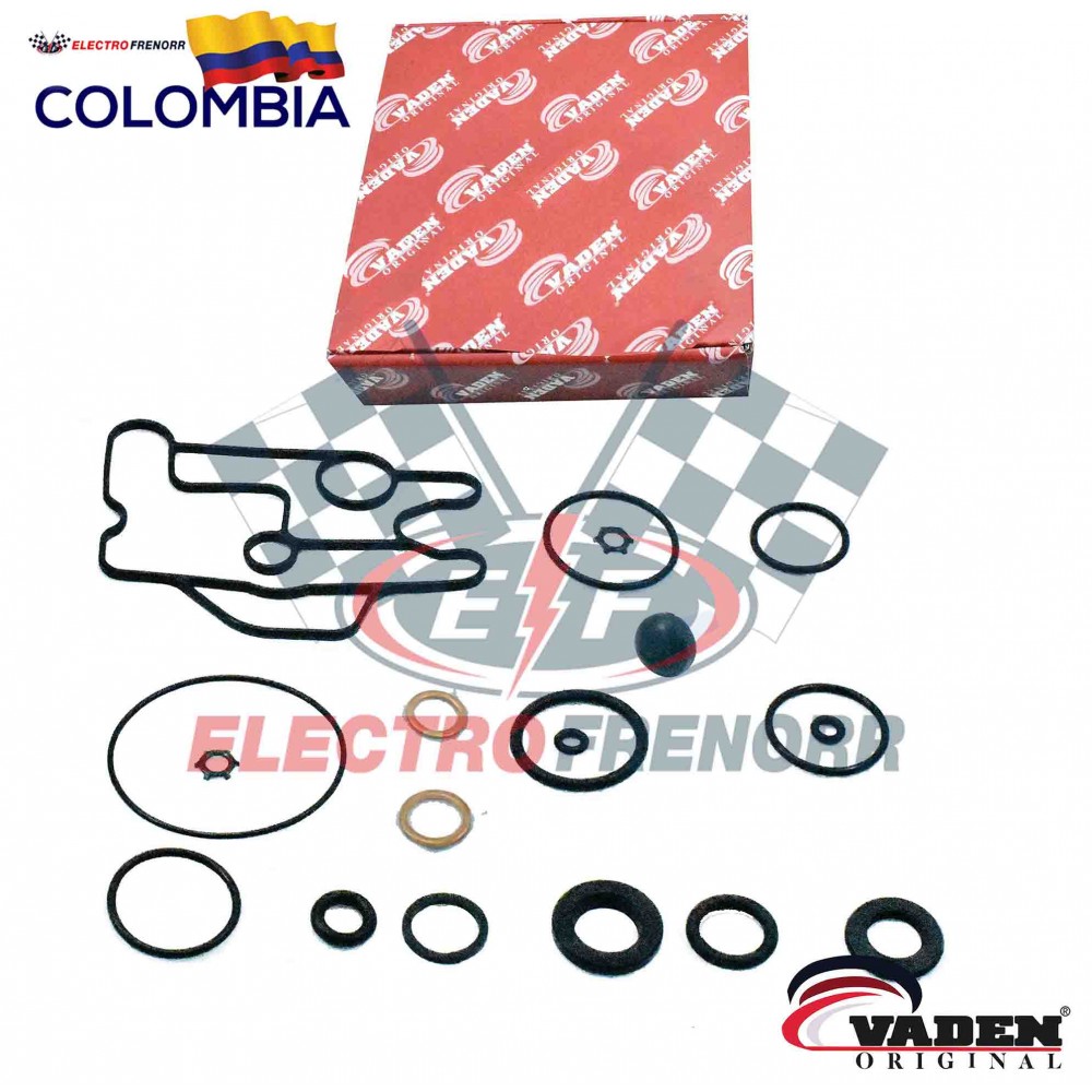 EMPAQUETADURA REPARACION SECADOR TIPO KNORR VADEN