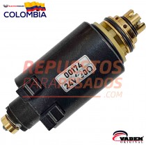 BOBINAS ELECTRONICAS VALVULA DISTRIBUIDORA VADEN