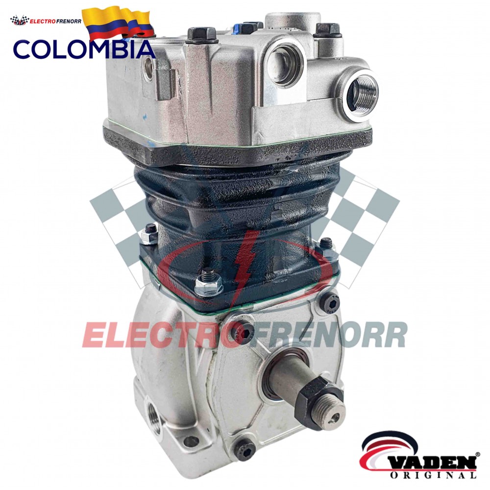 COMPRESOR NPR AGUA VADEN