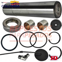 KIT SPLINDER MERCEDES ACTROS 3335K A6553300619 HD