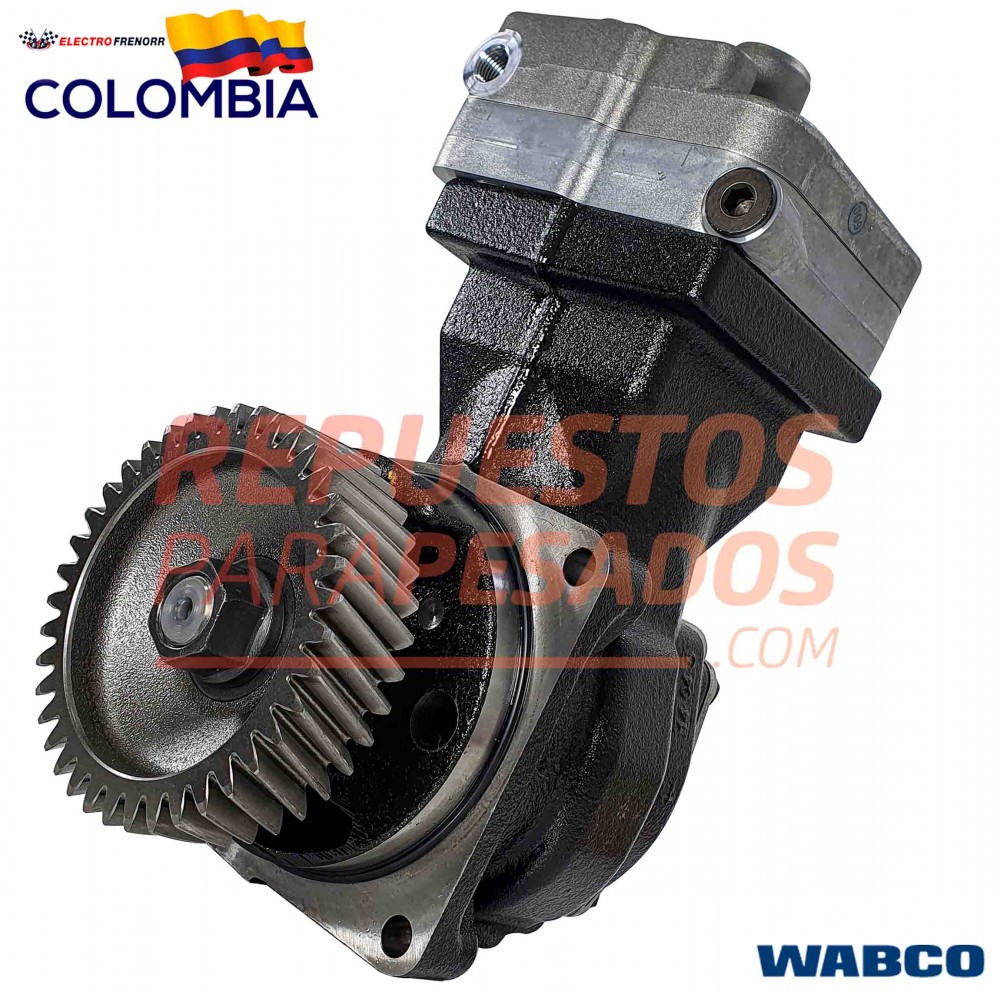 COMPRESOR AIRE FREIGHTLINER M2 106 WABCO