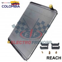 RADIADOR AGUA INTERNACIONAL...