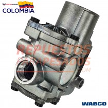 VALVULA MODULADORA ABS 24 VOLTIOS  WABCO