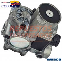 VALVULA MODULADORA ABS 24 VOLTIOS  WABCO